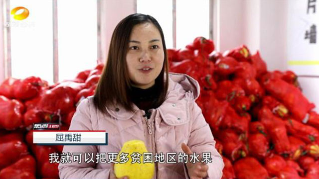 洪江市禹甜科技有限公司,農產品的批發零售